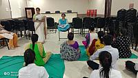International Yoga Day 21 June 2019