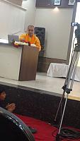 Seminar On Stop Compling 20.08.2018