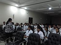 Seminar On Case Presentation & Disscasion Dated 02.07.2018