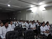 Seminar on Breast Feeding Dated 03.08.2018
